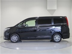 エスクァイア GIブラックテーラード