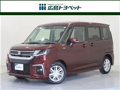 スズキ ソリオ ハイブリッド MX