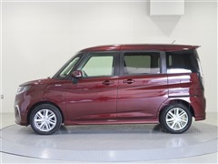 ソリオ ハイブリッド MX