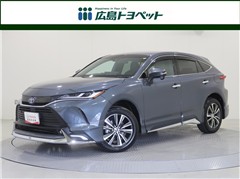 トヨタ ハリアーHEV Gグレード