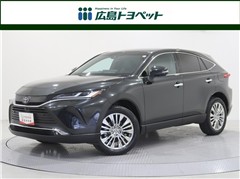 トヨタ ハリアーZレザーパッケージ