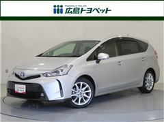 プリウスアルファ G ツーリングセレ