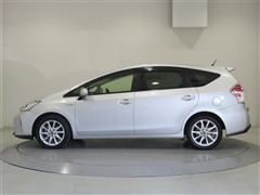 プリウスアルファ G ツーリングセレ