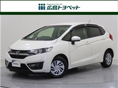 ホンダ フィット13GFパッケージコンフォー