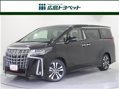 トヨタ アルファード S Cパッケージ