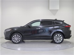 ハリアーZレザーパッケージ