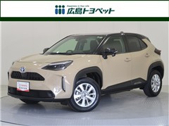 ヤリスクロス G