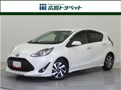 トヨタ アクア Sスタイルブラック