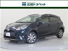 トヨタ アクア クロスオーバー