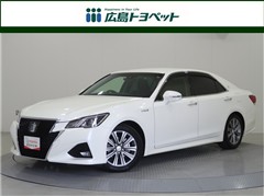 トヨタ クラウンアスリート HV アスリートS