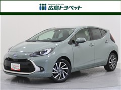トヨタ アクア Z