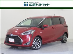 トヨタ シエンタ ハイブリッド G クエロ