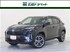 トヨタ ヤリスクロス HEV Z