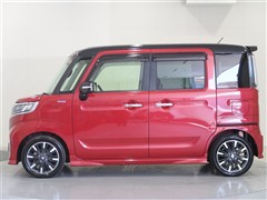 スペーシア カスタムHV XS