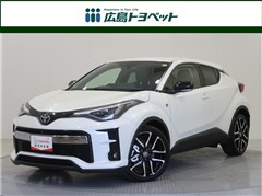 トヨタ C-HR S GRスポーツ
