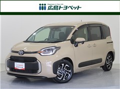 トヨタ シエンタ ハイブリッド Z