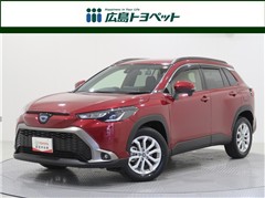 トヨタ カローラクロス ハイブリッド S