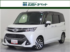 トヨタ タンク カスタムG