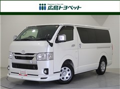 トヨタ ハイエースバン ロング  S GL