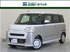 ダイハツ ムーヴキャンバス ストライプス X