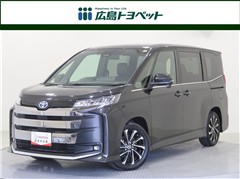 トヨタ ノア ハイブリッド S-Z