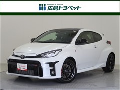 GRヤリス RZ ハイパフォーマンス