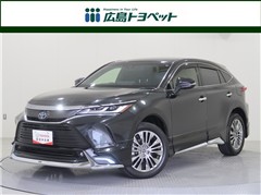 トヨタ ハリアーHV Z レザーパッケージ