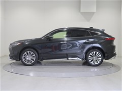 ハリアーHV Z レザーパッケージ