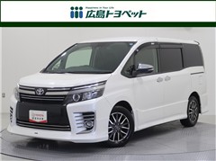 トヨタ ヴォクシー ZS キラメキ2 8ニン