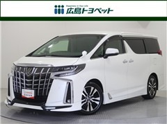 トヨタ アルファード S Cパッケージ