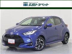 トヨタ ヤリス ハイブリッド Z