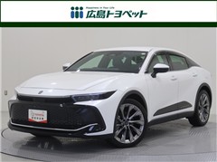トヨタ クラウン クロスオーバー G アドハ