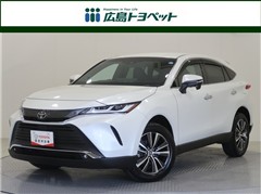 トヨタ ハリアー G