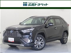 トヨタ RAV4 ハイブリッドG