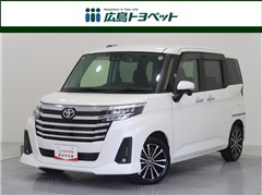トヨタ ルーミー カスタムG-T