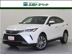ハリアーHV Z レザーパッケージ