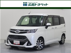 トヨタ タンク カスタムG-T