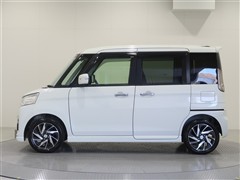 スペーシア カスタム XSターボ