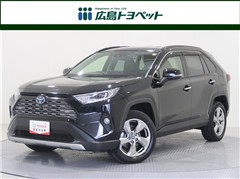 RAV4 ハイブリッドG