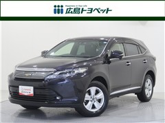 トヨタ ハリアー エレガンス