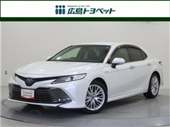 トヨタ カムリ G レザーパッケージ