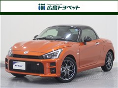 ダイハツ コペン GR スポーツ