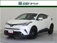 トヨタ C-HR G モードネロ