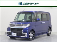 ダイハツ タント カスタムX トップED VS