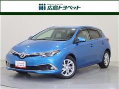 トヨタ オーリス 150X Sパッケージ