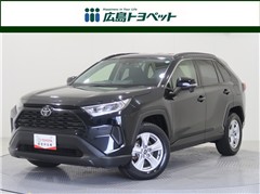 トヨタ RAV4 X