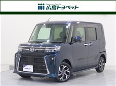 ダイハツ タント カスタム スローパー RS