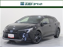 トヨタ カローラツーリング HEV WXB