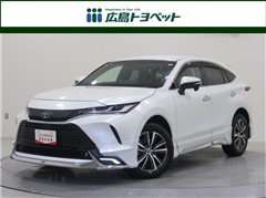 トヨタ ハリアー G