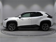 ヤリスクロス Z